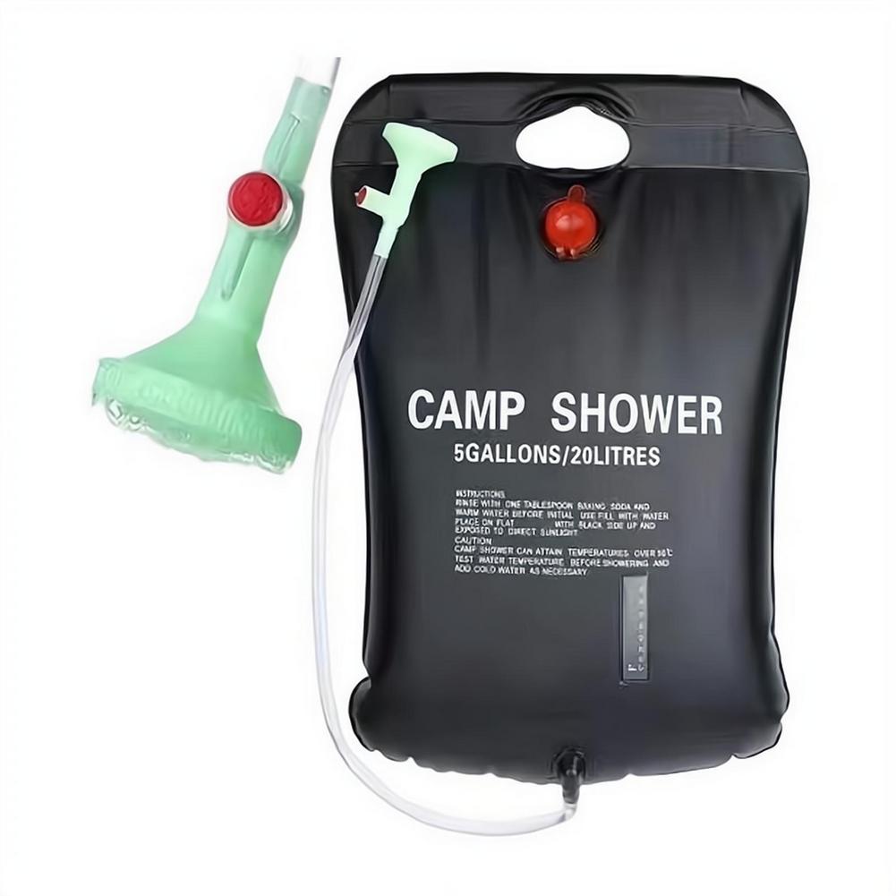 Sac de douche extérieur grande - Outdoor Power Solutions avis et prix