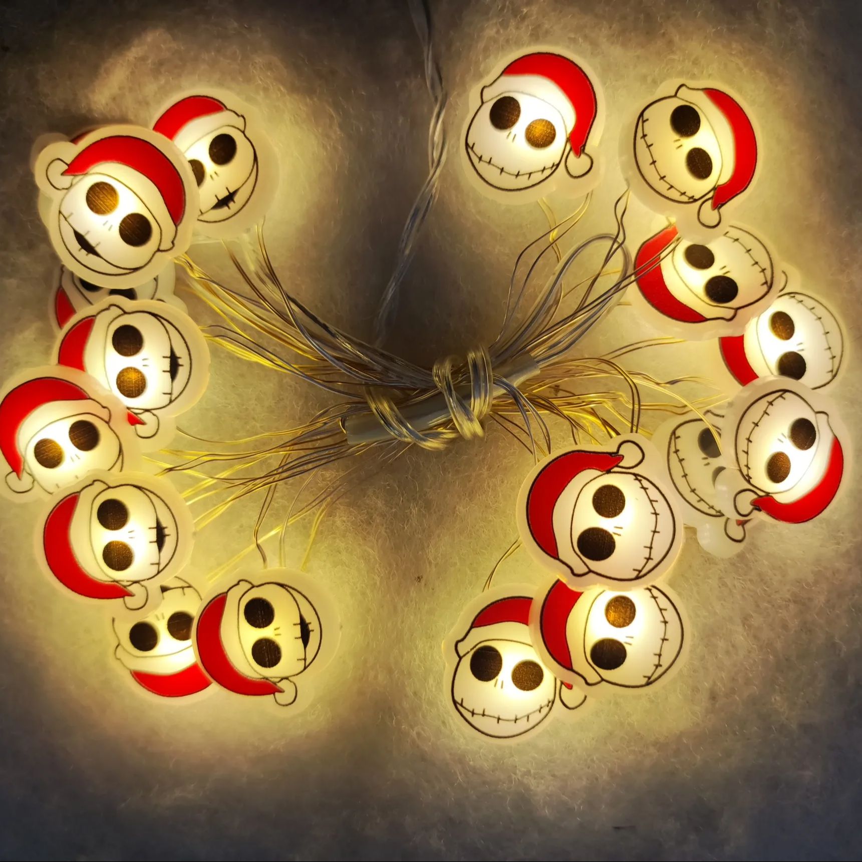 Guirlande lumineuse en fil de  - Outdoor Power Wire avis et prix
