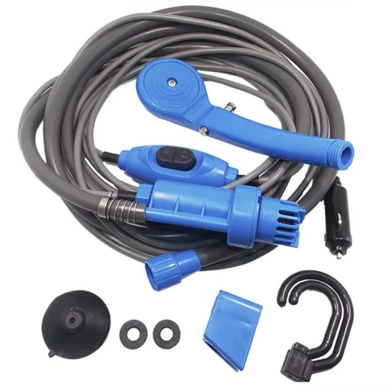 Ensemble de camping pour campi - Outdoor Power 'Hose' avis et prix