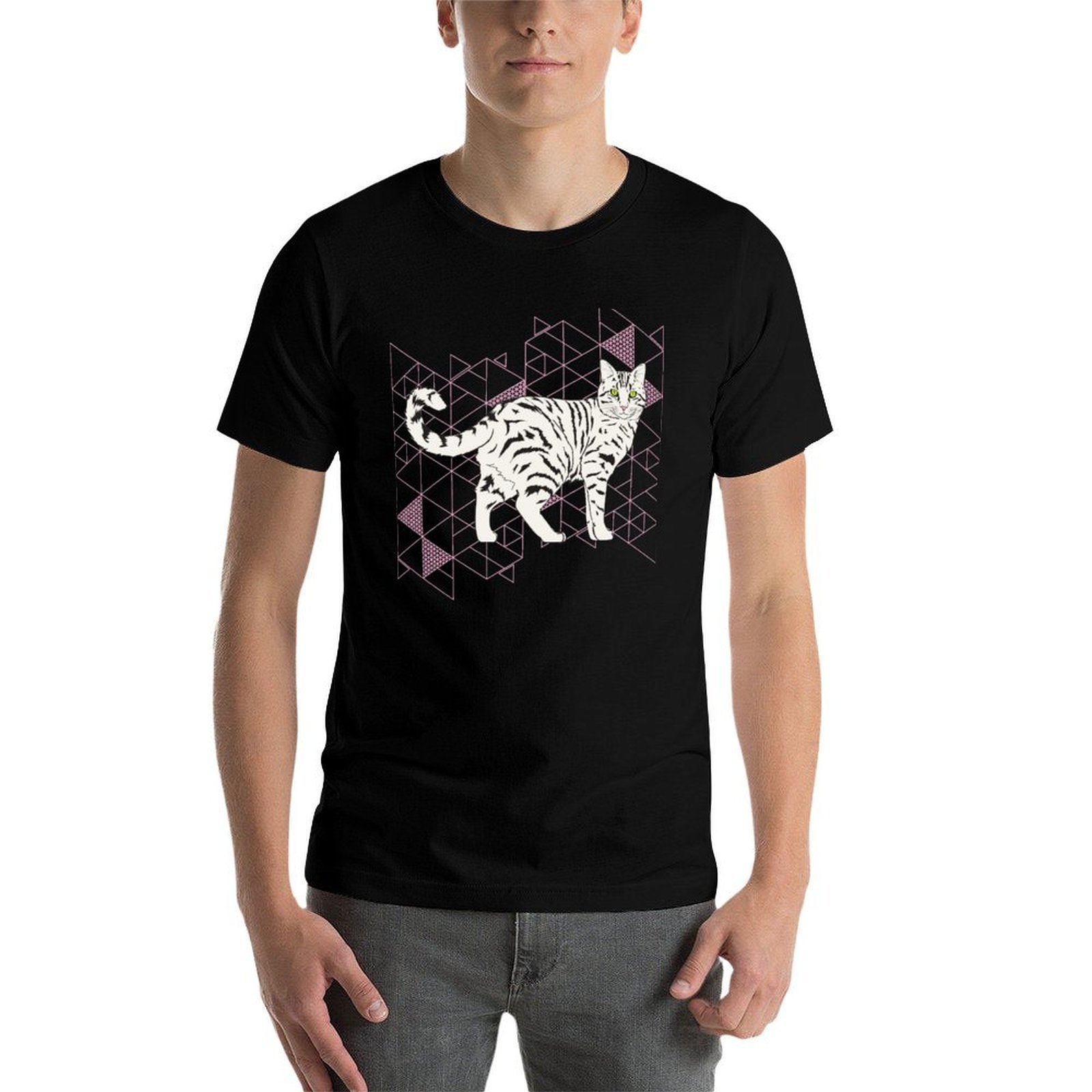 T-shirt Tabby Cat Power pour l - Outdoor Power Not Working avis et prix