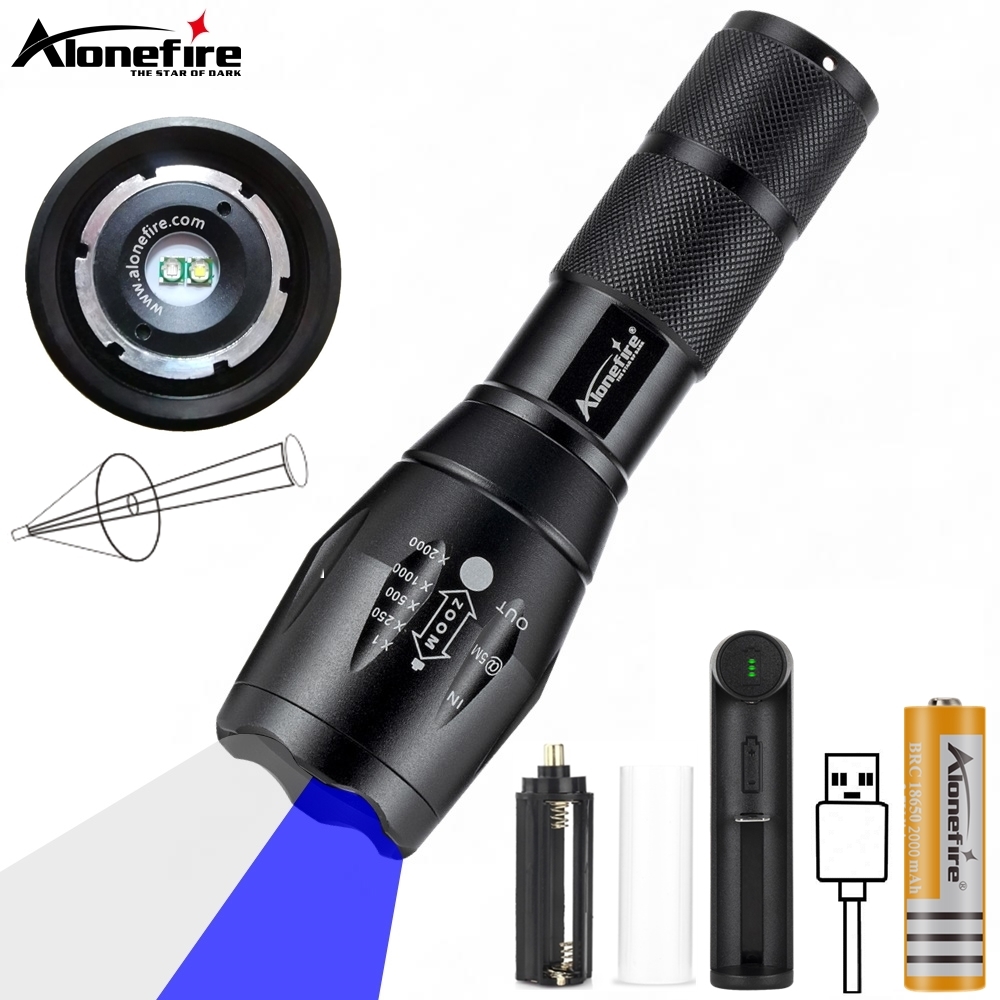Lampe torche LED Zoom 2-en-1 l - Outdoor Power Not Working avis et prix