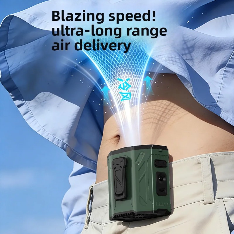 Ventilateur portable pour trav - Outdoor Powerbank avis et prix