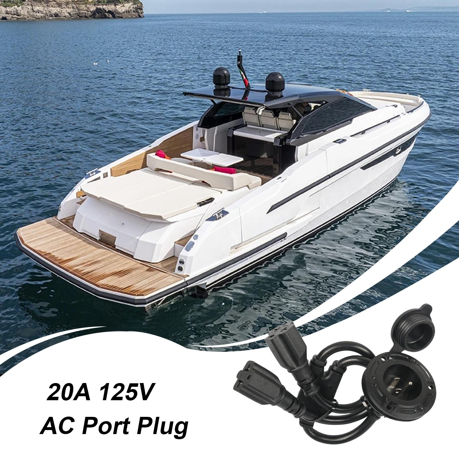 Prise d'alimentation RV standa - Outdoor Power Outlet Install avis et prix