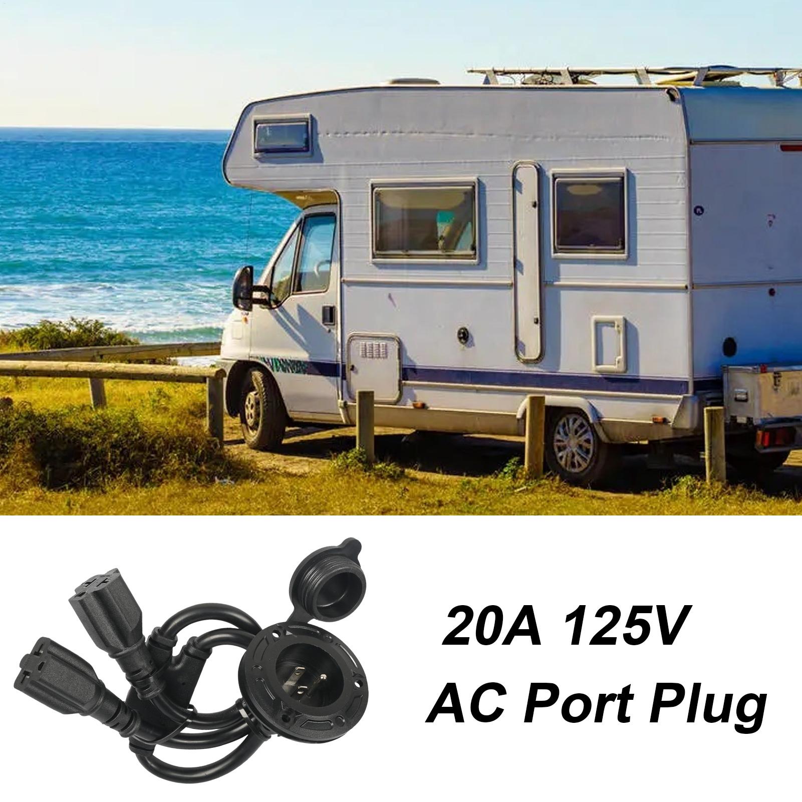 Prise d'alimentation RV standa - Outdoor Power Outlet Install avis et prix