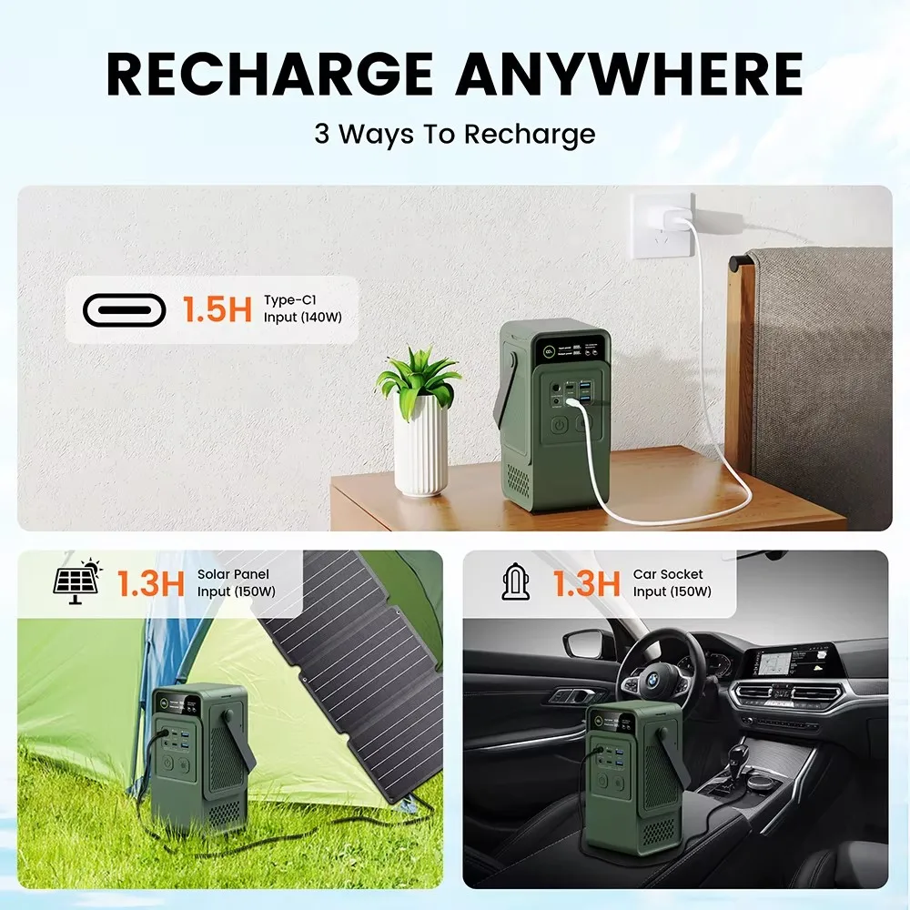 Centrale électrique de Camping - Outdoor Power Port avis et prix