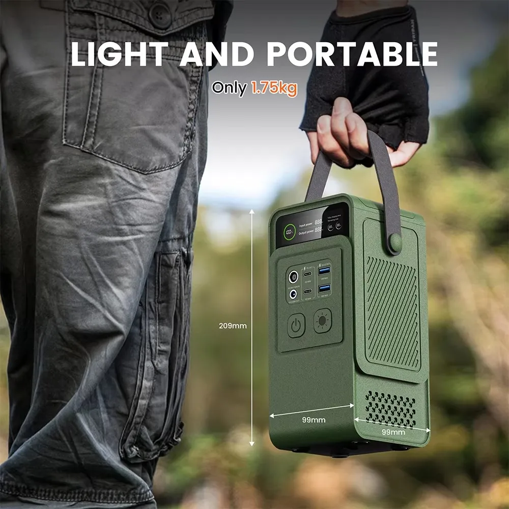 Centrale électrique de Camping - Outdoor Power Port avis et prix