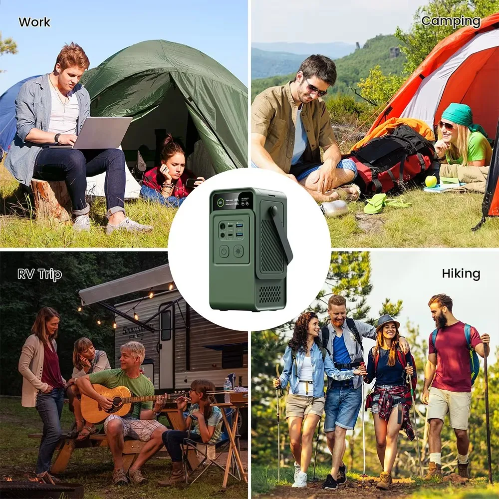 Centrale électrique de Camping - Outdoor Power Port avis et prix