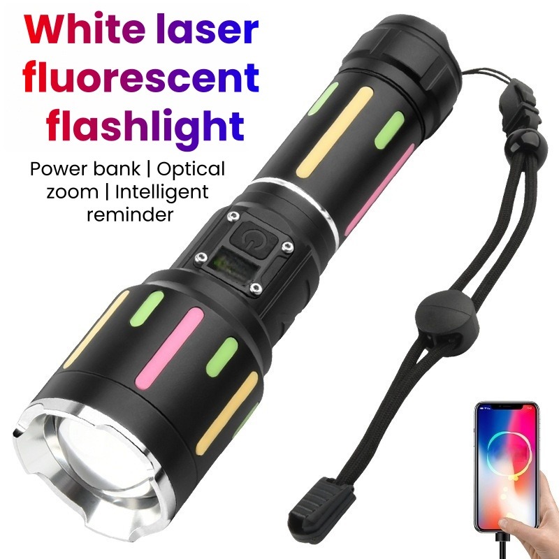 Lampe torche fluorescente à lu - Outdoor Power For Camping avis et prix