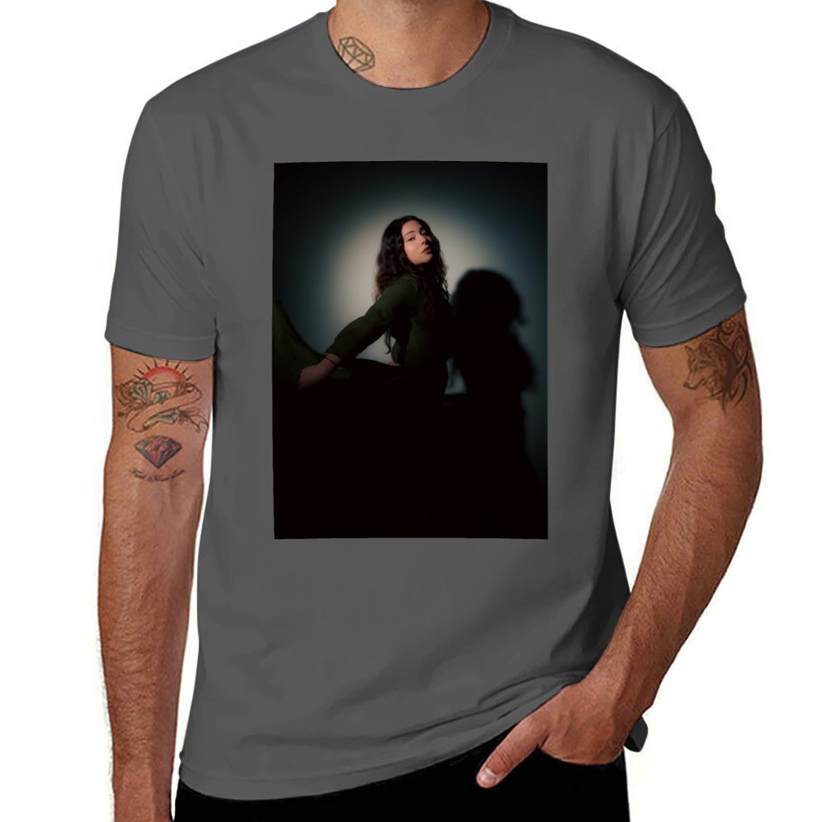 T-shirt de travail Power à man - Outdoor Power Not Working avis et prix