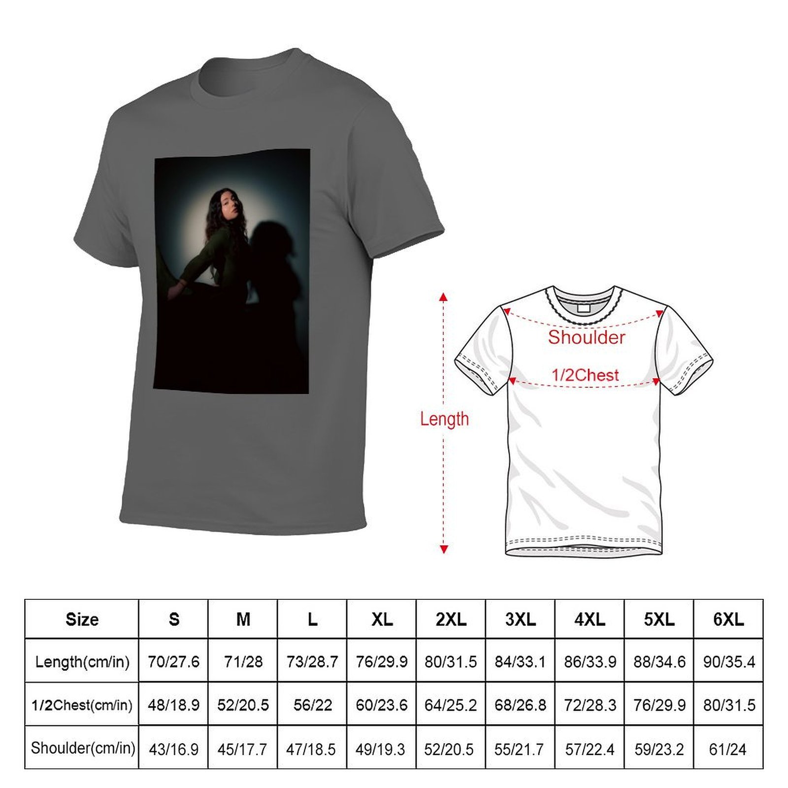 T-shirt de travail Power à man - Outdoor Power Not Working avis et prix