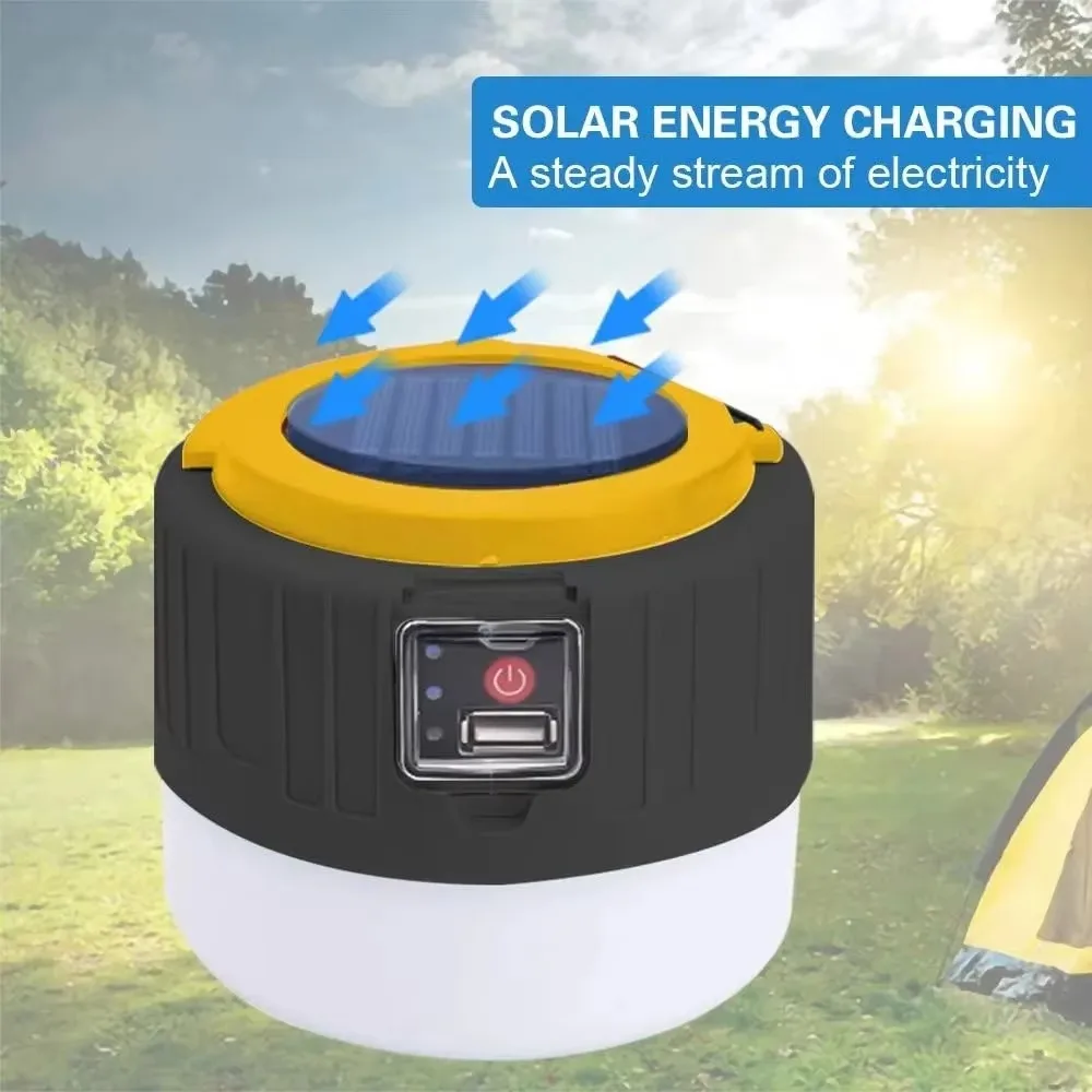 Lanterne solaire de Camping LE - Outdoor Power For Camping avis et prix