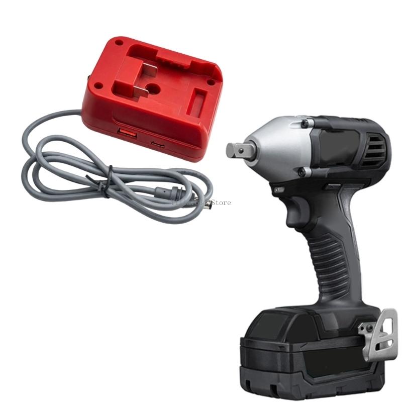 Convertisseur batterie sortie  - Outdoor Power Adapter Usb C avis et prix
