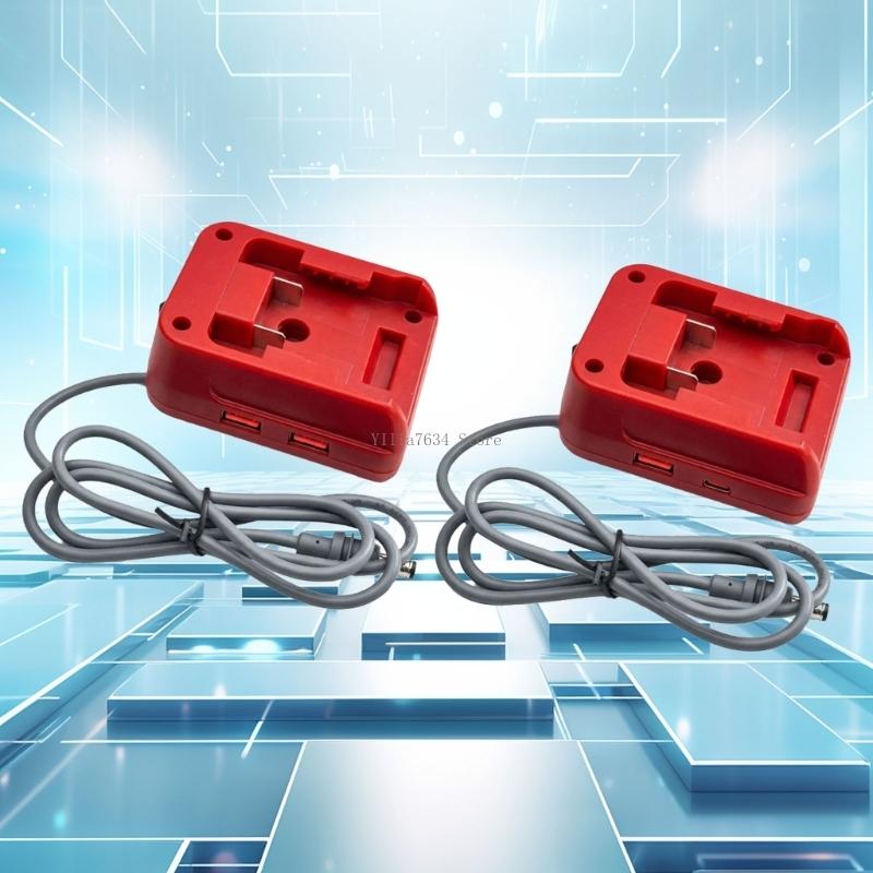 Convertisseur batterie sortie  - Outdoor Power Adapter Usb C avis et prix