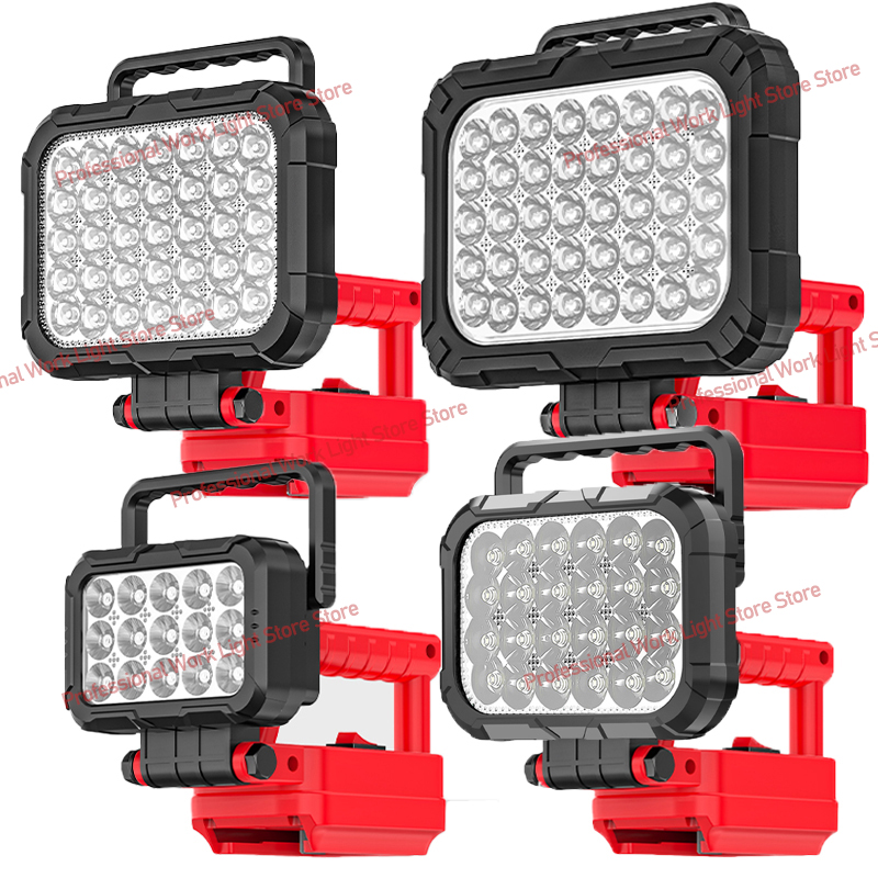 Lampe de travail LED pour outi - Outdoor Power Solutions avis et prix