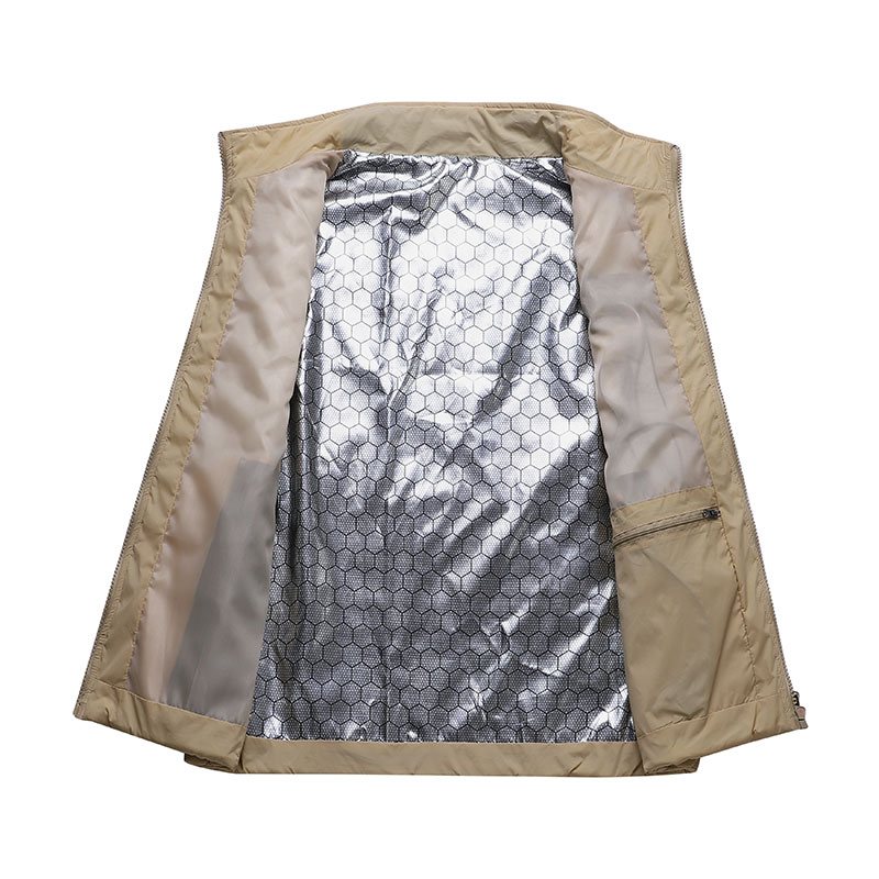 Huelora 21 zones gilet chauffa - Outdoor Powerbank avis et prix