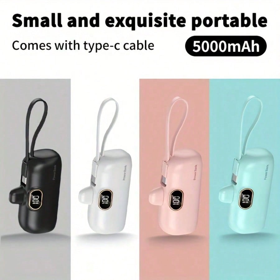 Mini batterie externe portable - Outdoor Power Wire avis et prix