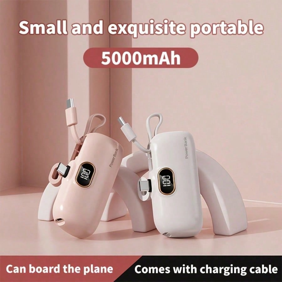 Mini batterie externe portable - Outdoor Power Wire avis et prix