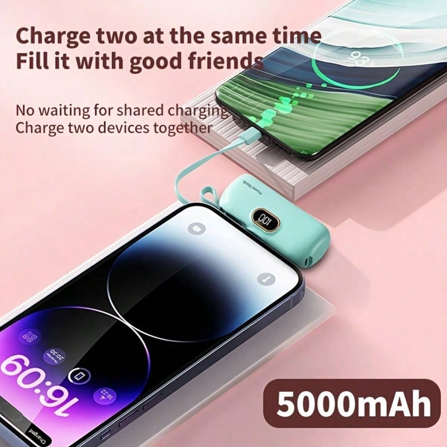 Mini batterie externe portable - Outdoor Power Wire avis et prix