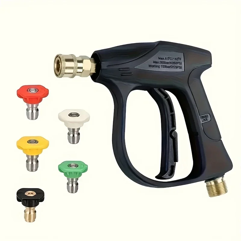 Pistolet à eau haute pression  - Outdoor Power 'Hose' avis et prix