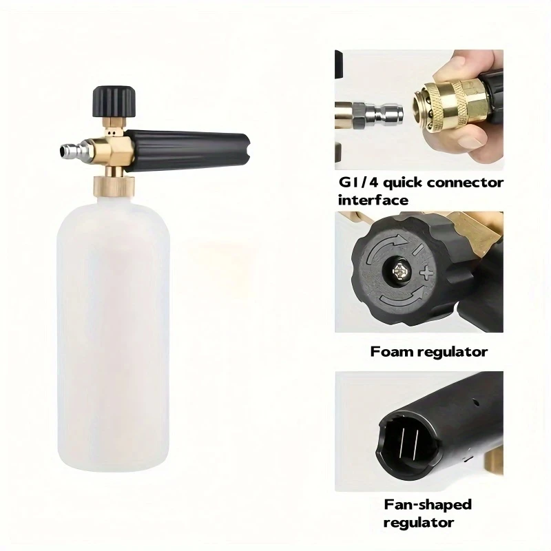 Pistolet à eau haute pression  - Outdoor Power 'Hose' avis et prix