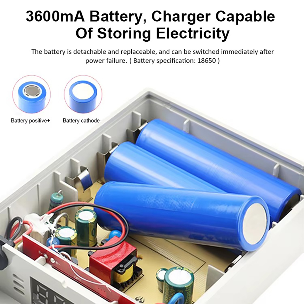 Adaptateur d'alimentation UPS  - Outdoor Power Wire avis et prix