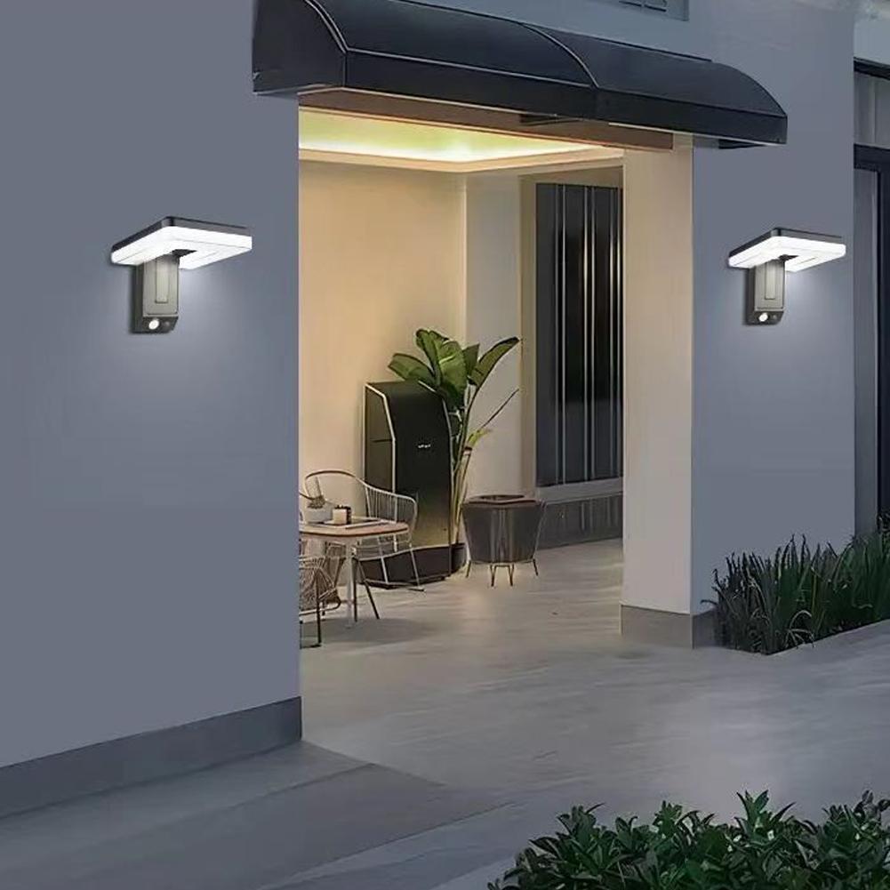 LED pliable 120 °   Lampe sola - Outdoor Power Outlet Weatherproof avis et prix