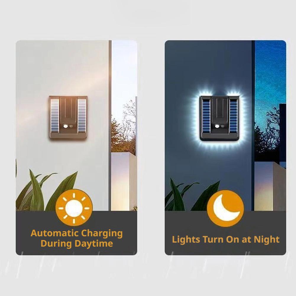 LED pliable 120 °   Lampe sola - Outdoor Power Outlet Weatherproof avis et prix