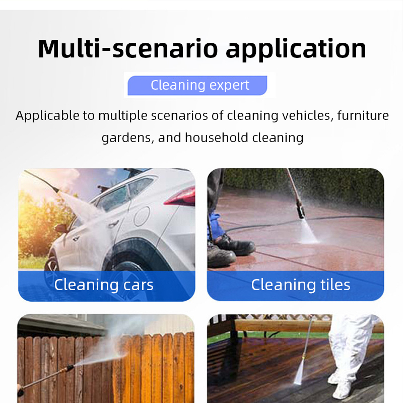 Nettoyeur haute pression élect - Outdoor Power Washer avis et prix