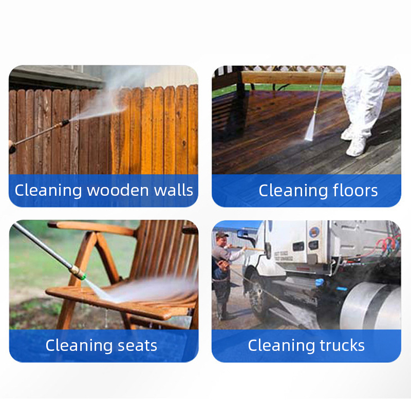 Nettoyeur haute pression élect - Outdoor Power Washer avis et prix