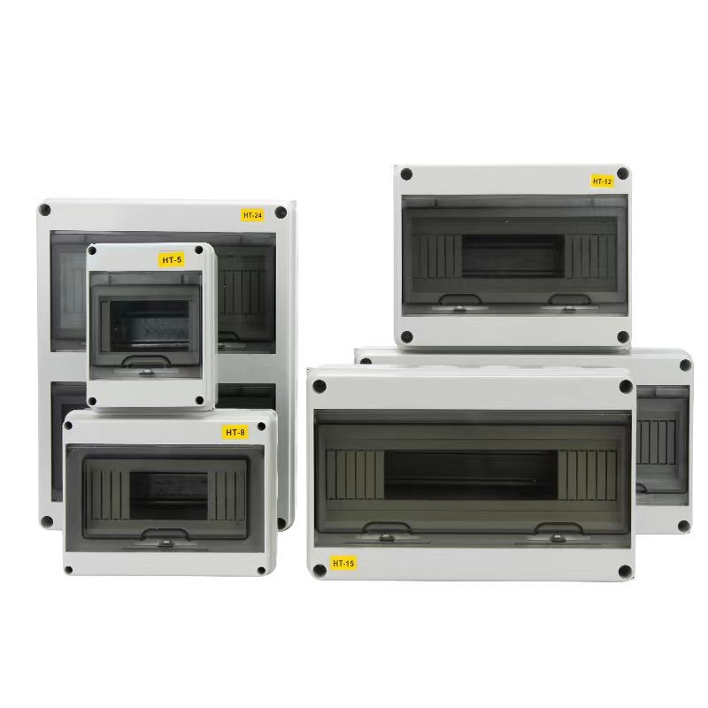 Boîtier de distribution IP65 p - Outdoor Power Distribution Box avis et prix