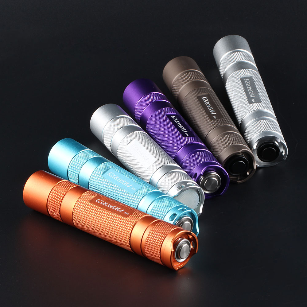 Convoy S2 Plus lampe de poche  - Outdoor Power Not Working avis et prix