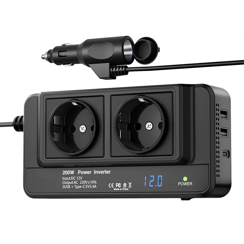 Convertisseur de puissance pou - Outdoor Power Adapter Usb C avis et prix