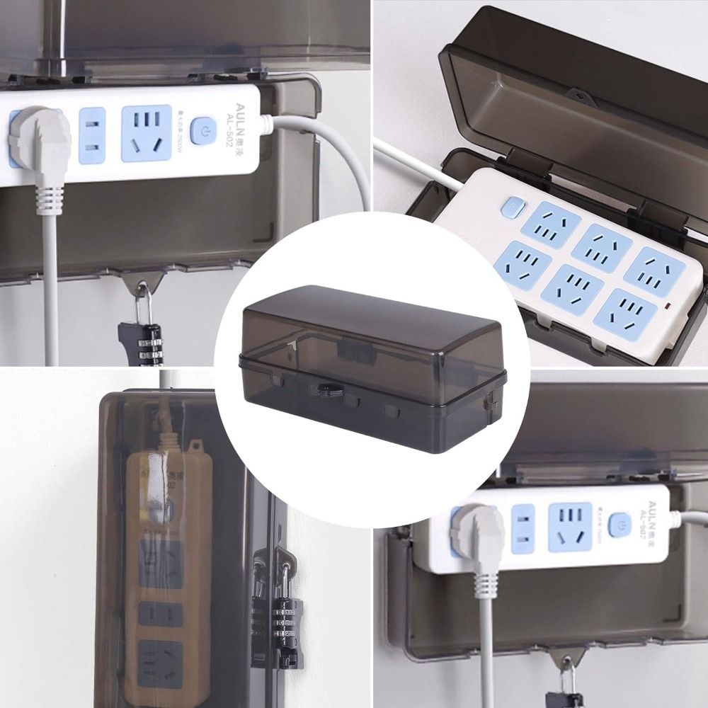 Boîtier de protection en plast - Outdoor Power Outlet Weatherproof avis et prix