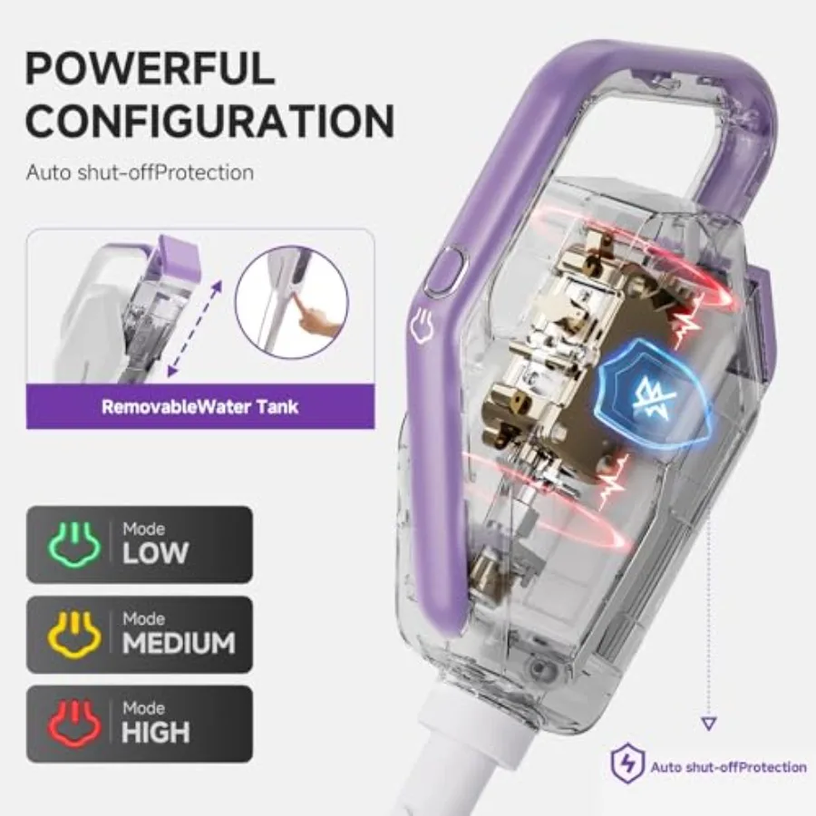 Nettoyeur vapeur ApexTPSteam 1 - Outdoor Power Mop avis et prix