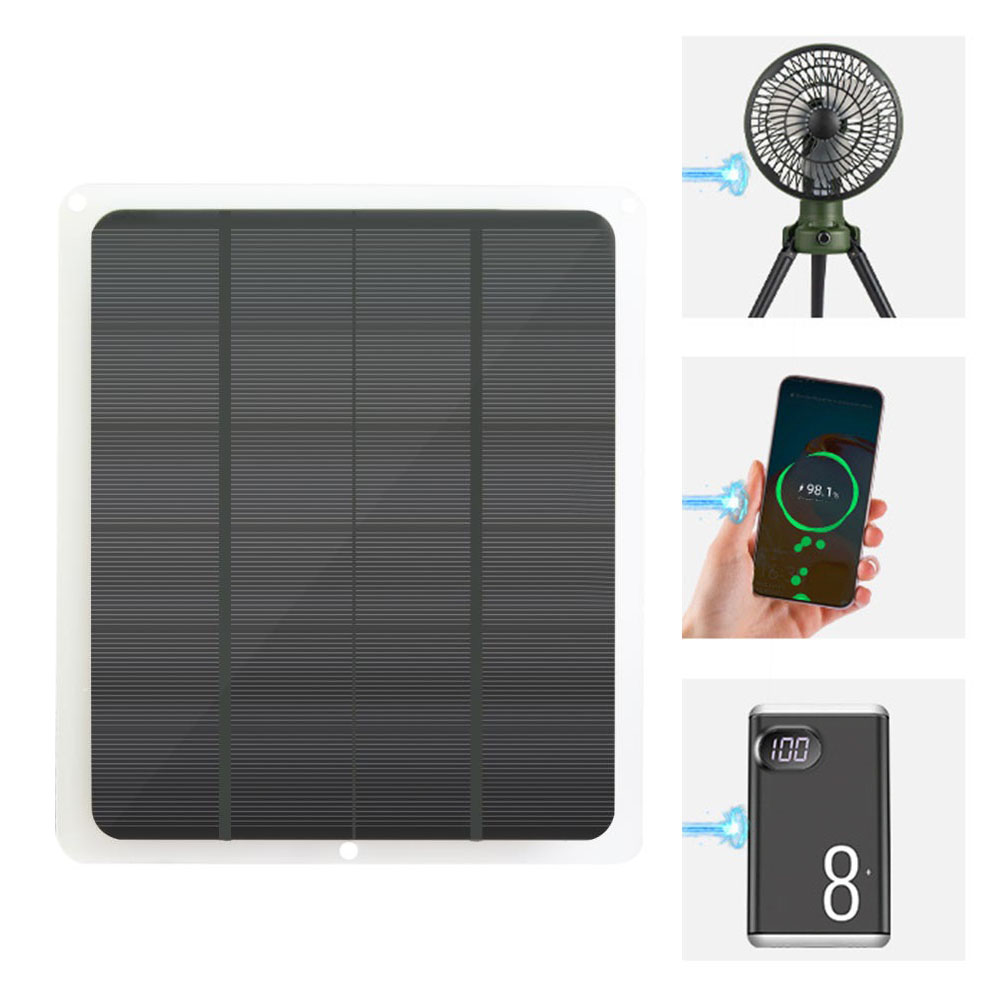 Chargeur solaire Compact 6V, p - Outdoor Power Solutions avis et prix
