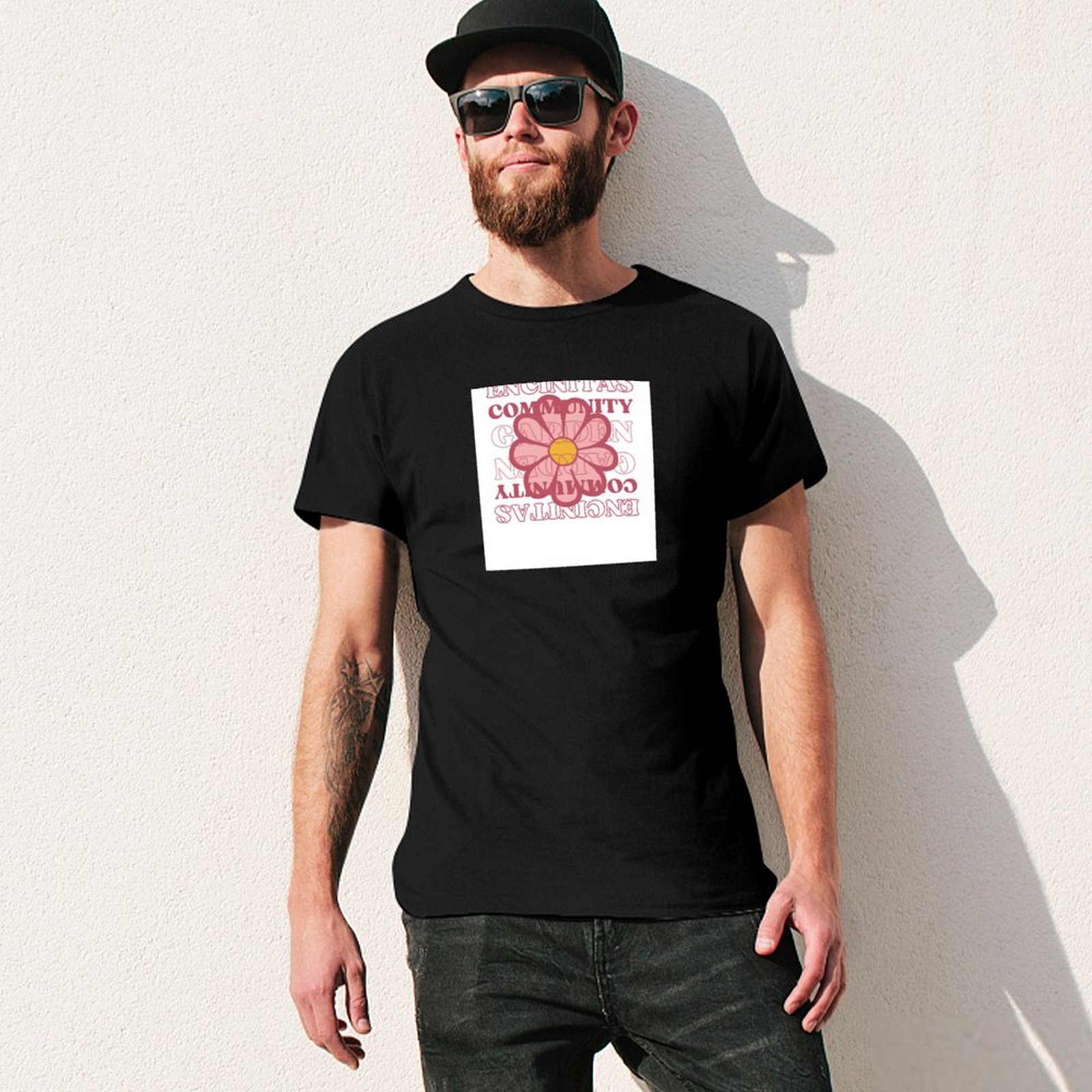 T-shirt Encinitas Community Ga - Outdoor Power Not Working avis et prix