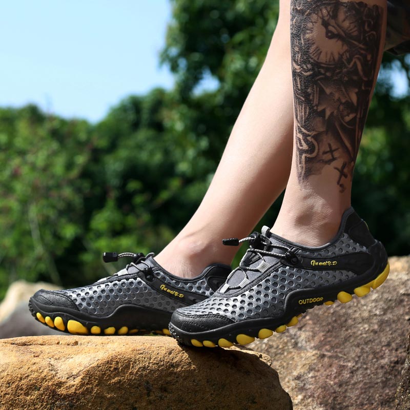 Chaussures de sport de montagn - Outdoor Power Mop avis et prix