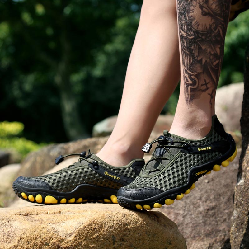 Chaussures de sport de montagn - Outdoor Power Mop avis et prix