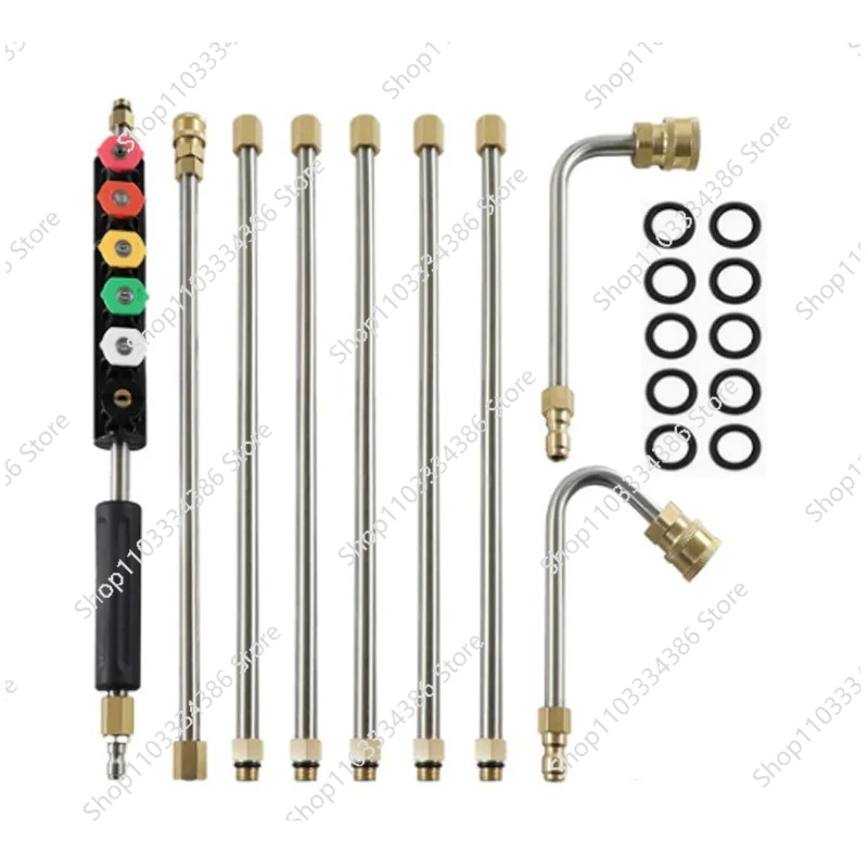 Tige d'extension pour nettoyeu - Power Washer Gun Replacement avis et prix
