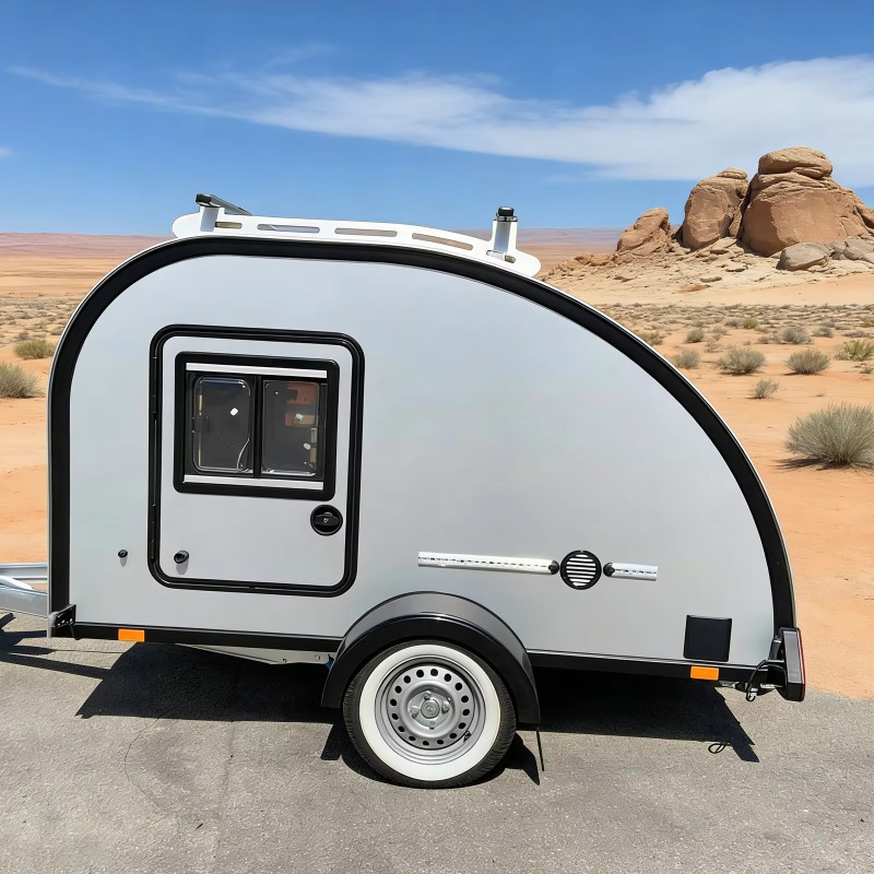 Remorque de camping entièremen - Outdoor Power Solutions avis et prix