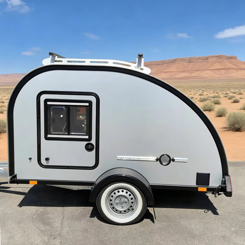 Remorque de camping entièremen - Outdoor Power Solutions avis et prix