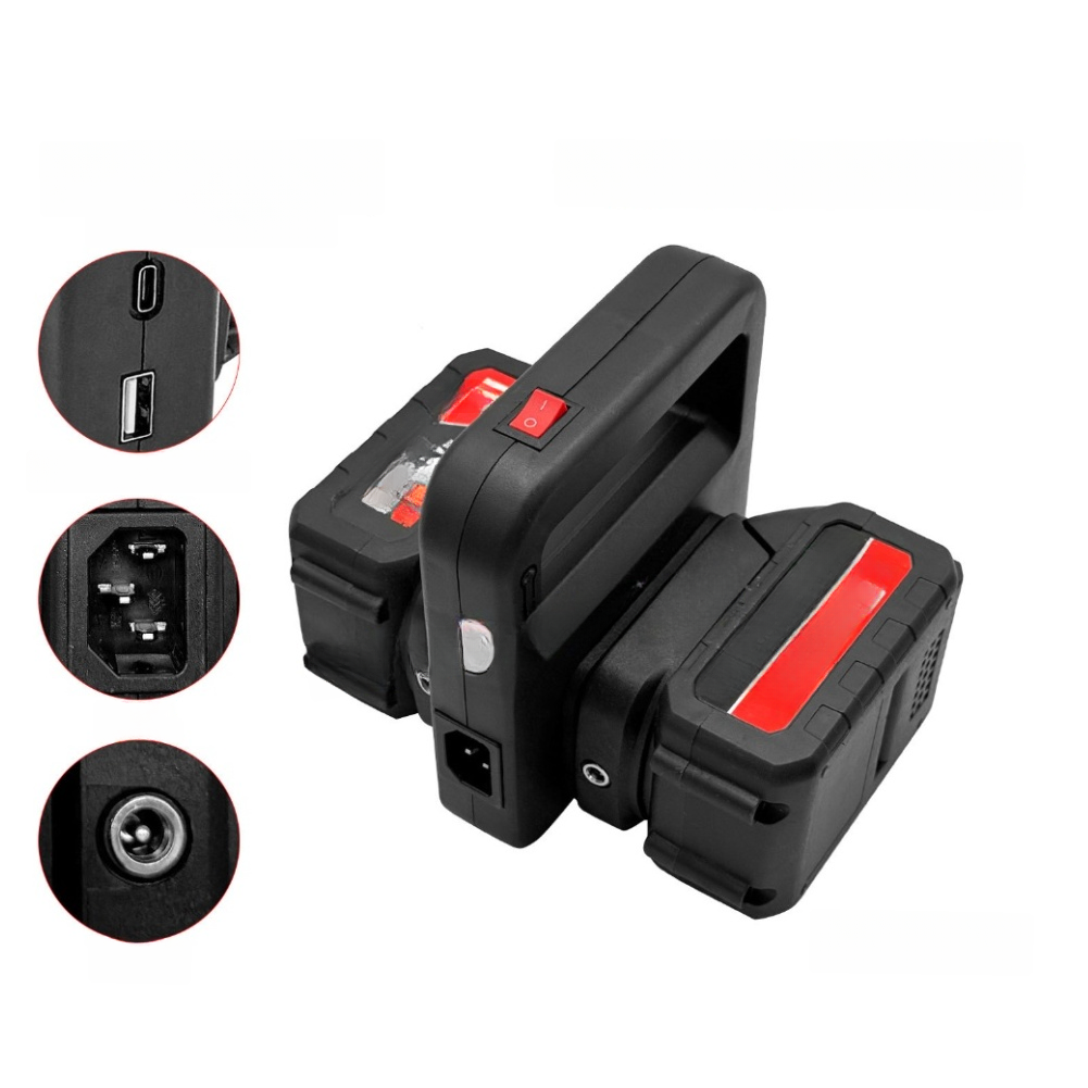 Adaptateur répartiteur de puis - Outdoor Power Adapter Usb C avis et prix