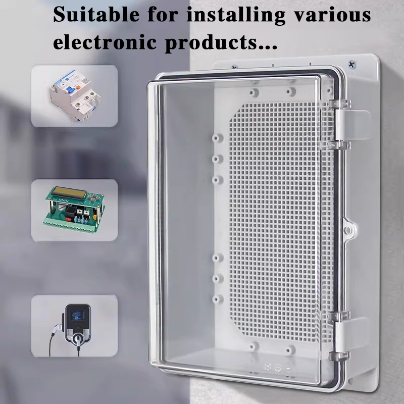 Boîtier de distribution électr - Outdoor Power Distribution Box avis et prix