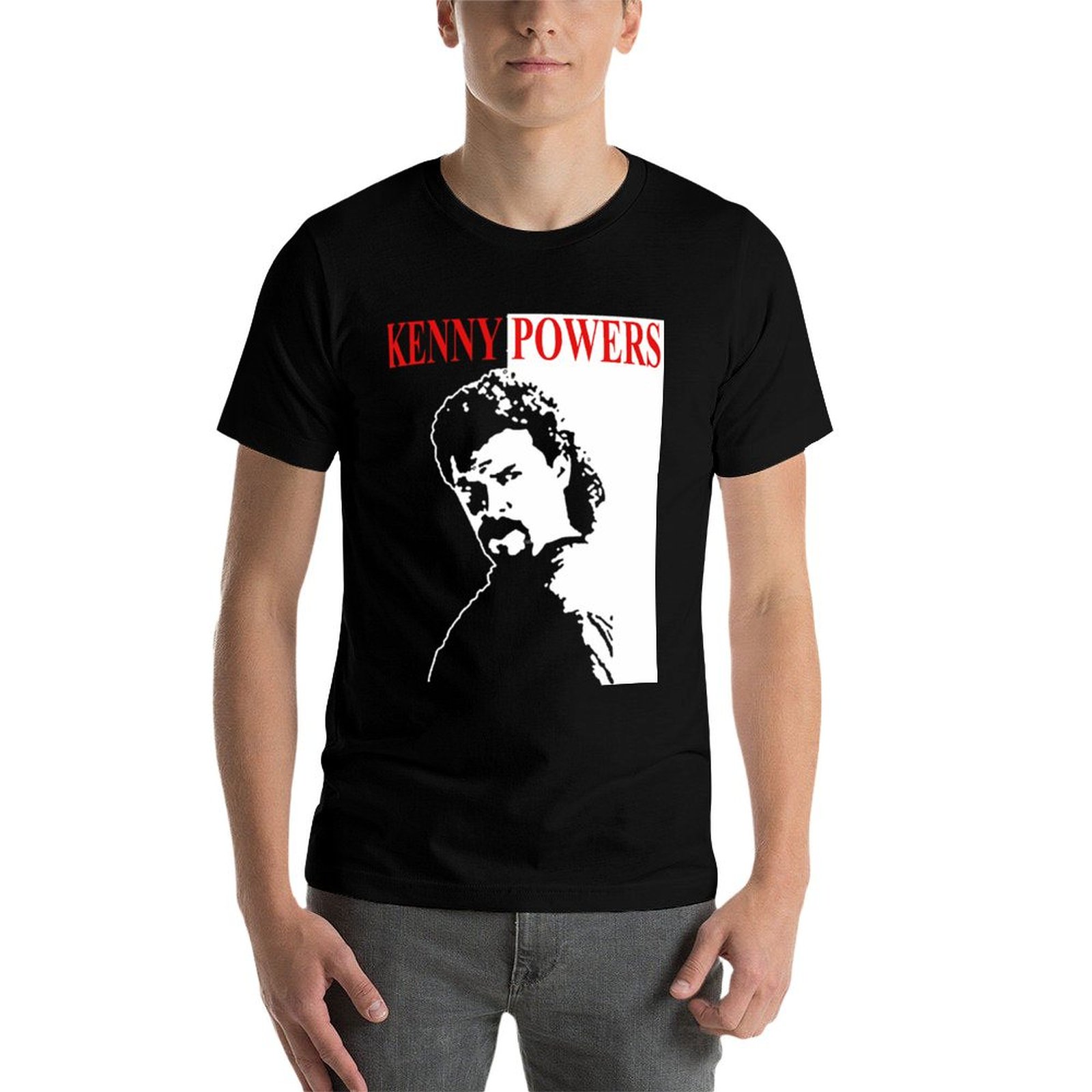 Kenny Powers \t T-shirt T-shir - Outdoor Power Not Working avis et prix