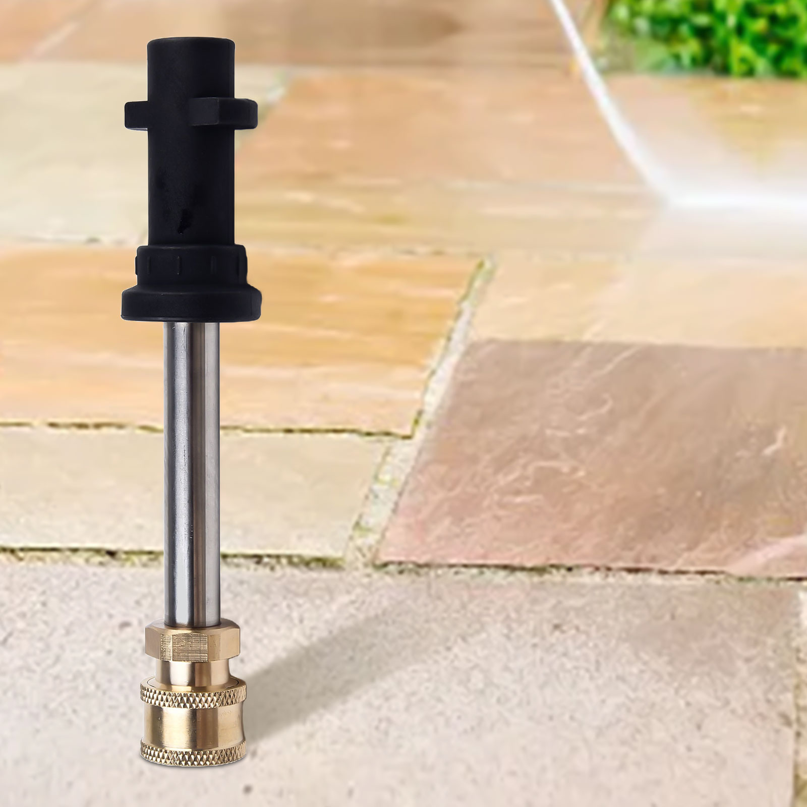 Adaptateur pour nettoyeur haut - Outdoor Power Washer avis et prix
