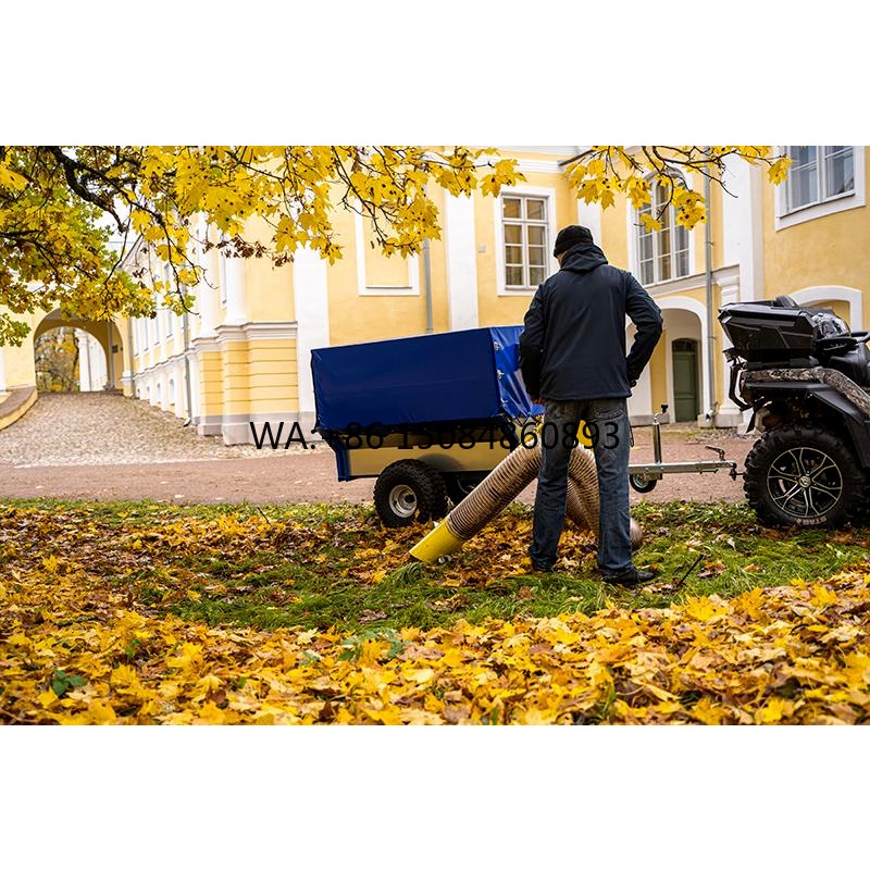 Souffleur à feuilles motorisé  - Outdoor Power 'Hose' avis et prix