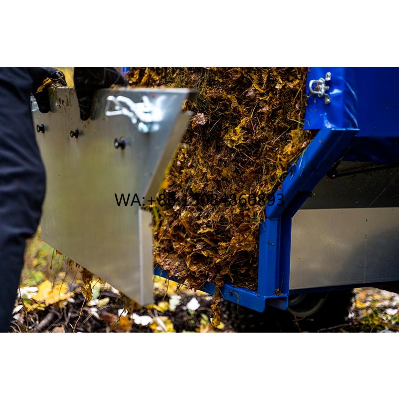 Souffleur à feuilles motorisé  - Outdoor Power 'Hose' avis et prix