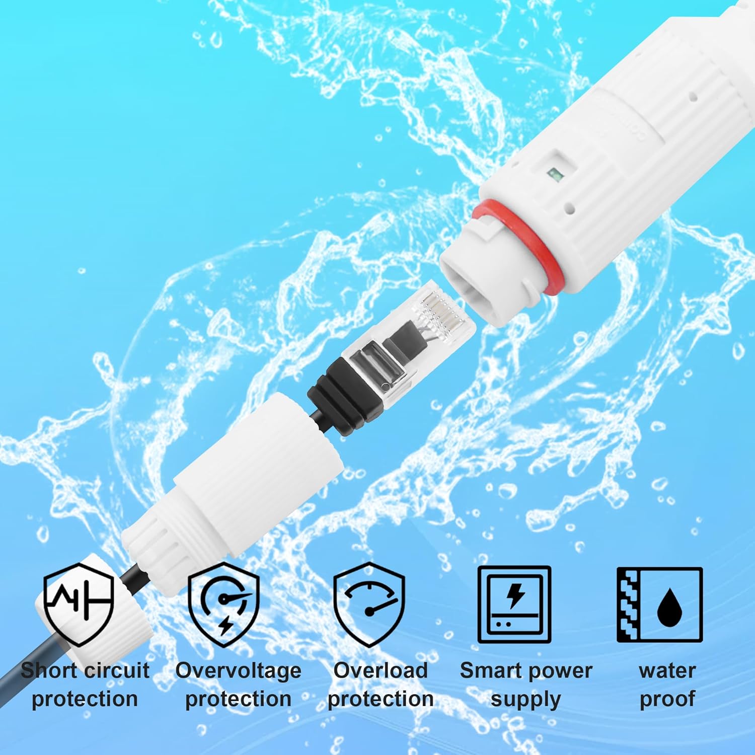 Convertisseur d'alimentation P - Outdoor Power Adapter Usb C avis et prix