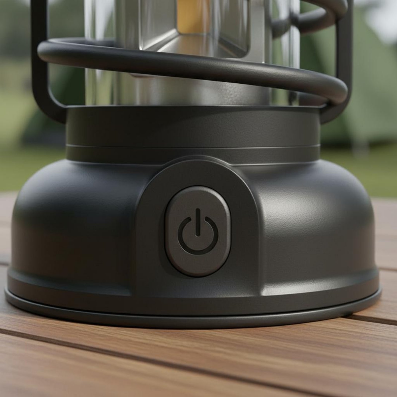 Lanterne de camping rétro à do - Outdoor Power For Camping avis et prix