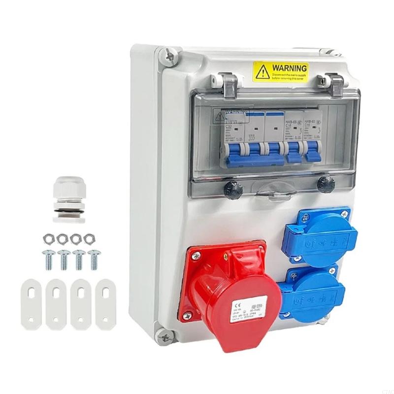 Boîte prise électrique murale  - Outdoor Power Outlet Install avis et prix